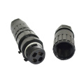 2pin 3pin 4pin M20 Outdoor quick release waterproof connector male female electrical power connector